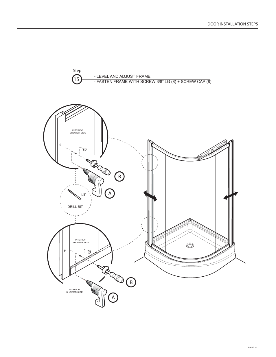 Ab b | Alumax K-KR4Z User Manual | Page 15 / 16