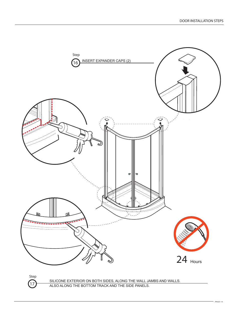 Alumax K-KR4Z User Manual | Page 16 / 16