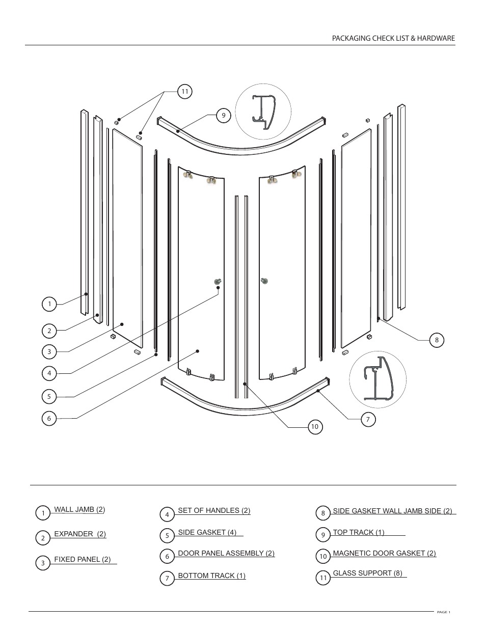 Alumax K-KR4Z User Manual | Page 4 / 16