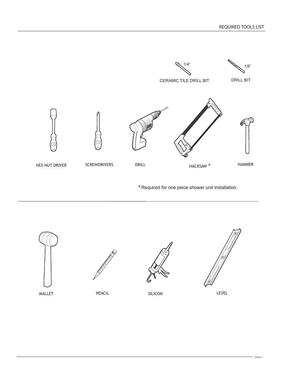 Alumax K-KR4Z User Manual | Page 6 / 16