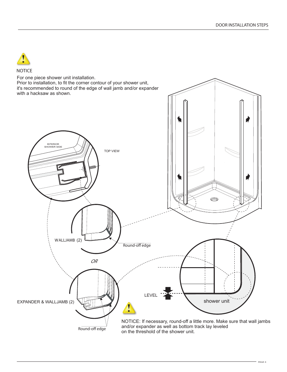 Alumax K-KR4Z User Manual | Page 7 / 16