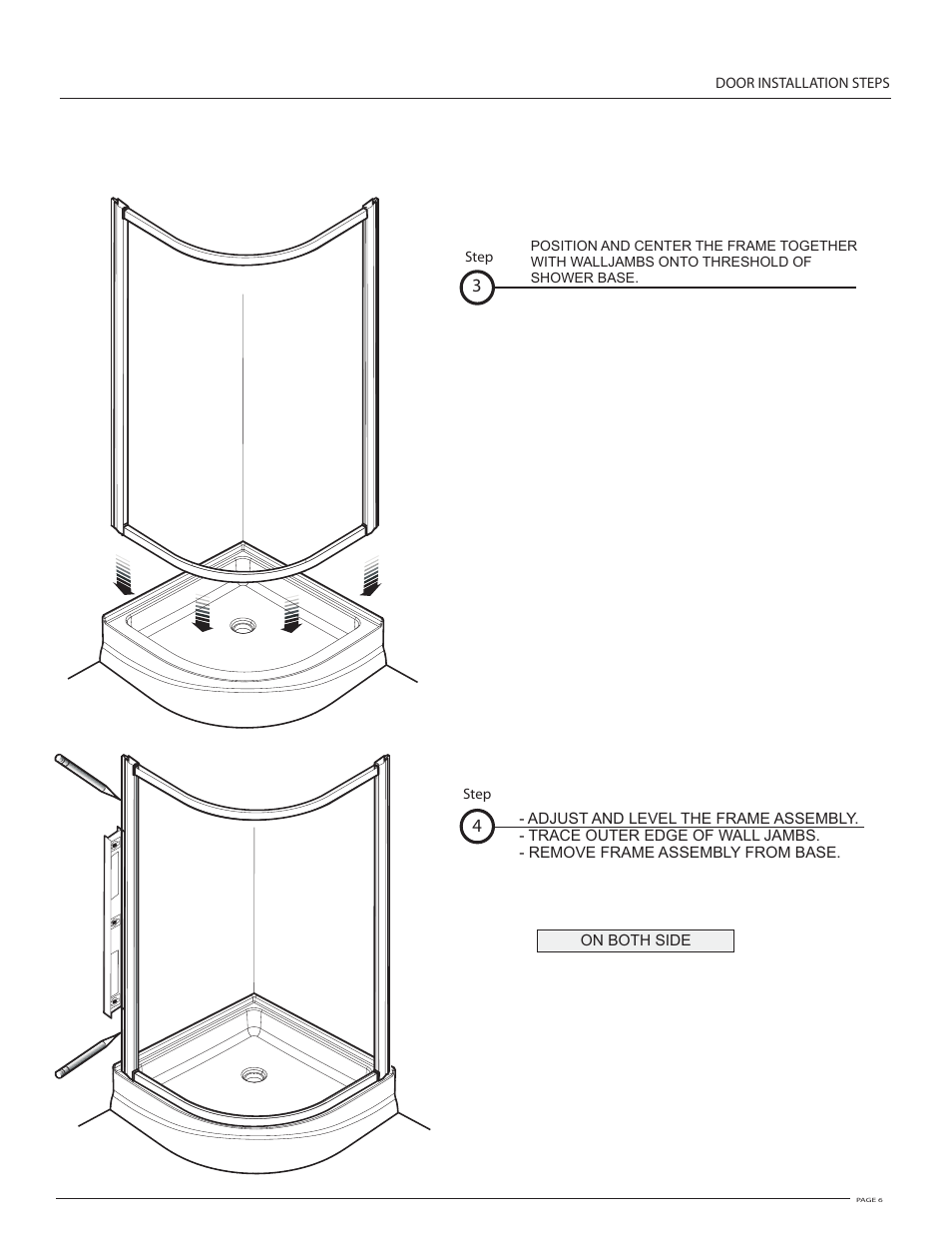 Alumax K-KR4Z User Manual | Page 9 / 16