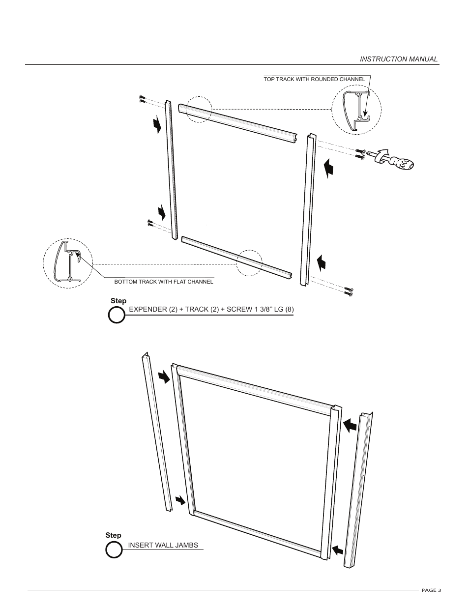 Alumax K-KS914Z User Manual | Page 6 / 13