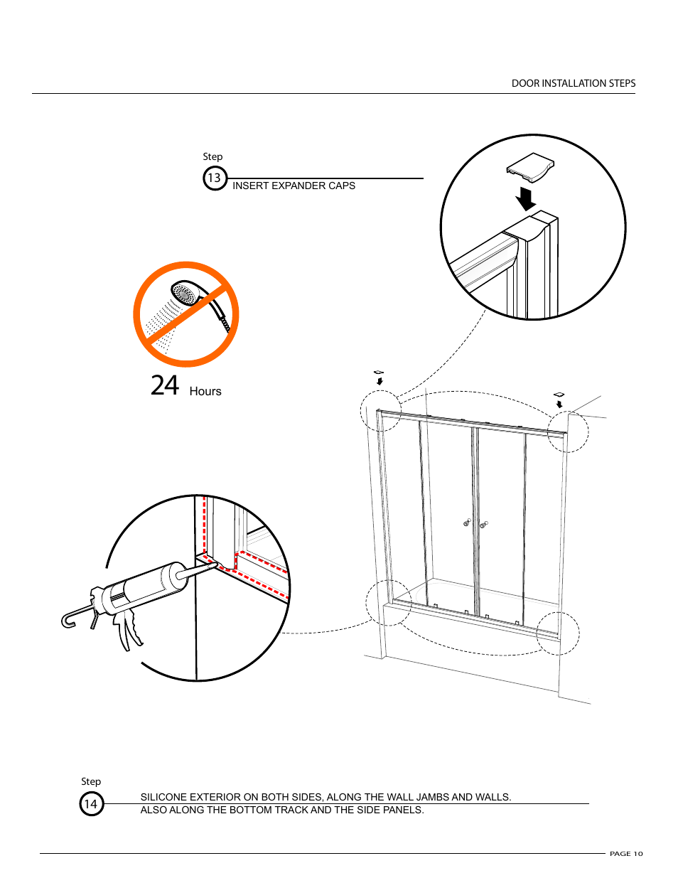 Alumax K-KT91Z User Manual | Page 13 / 13