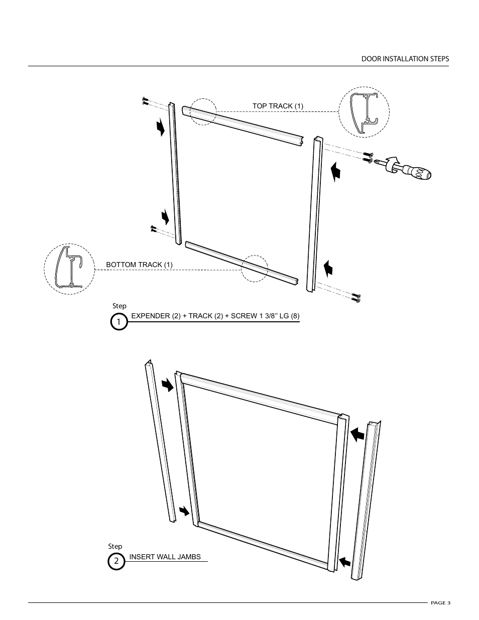 Alumax K-KT91Z User Manual | Page 6 / 13