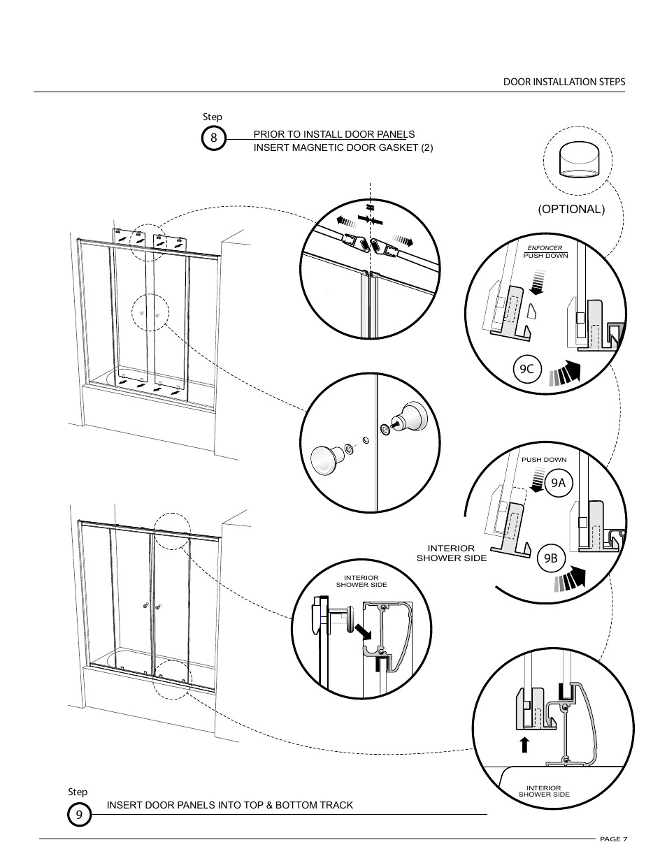 9c 8 9 | Alumax K-KT914Z User Manual | Page 10 / 13