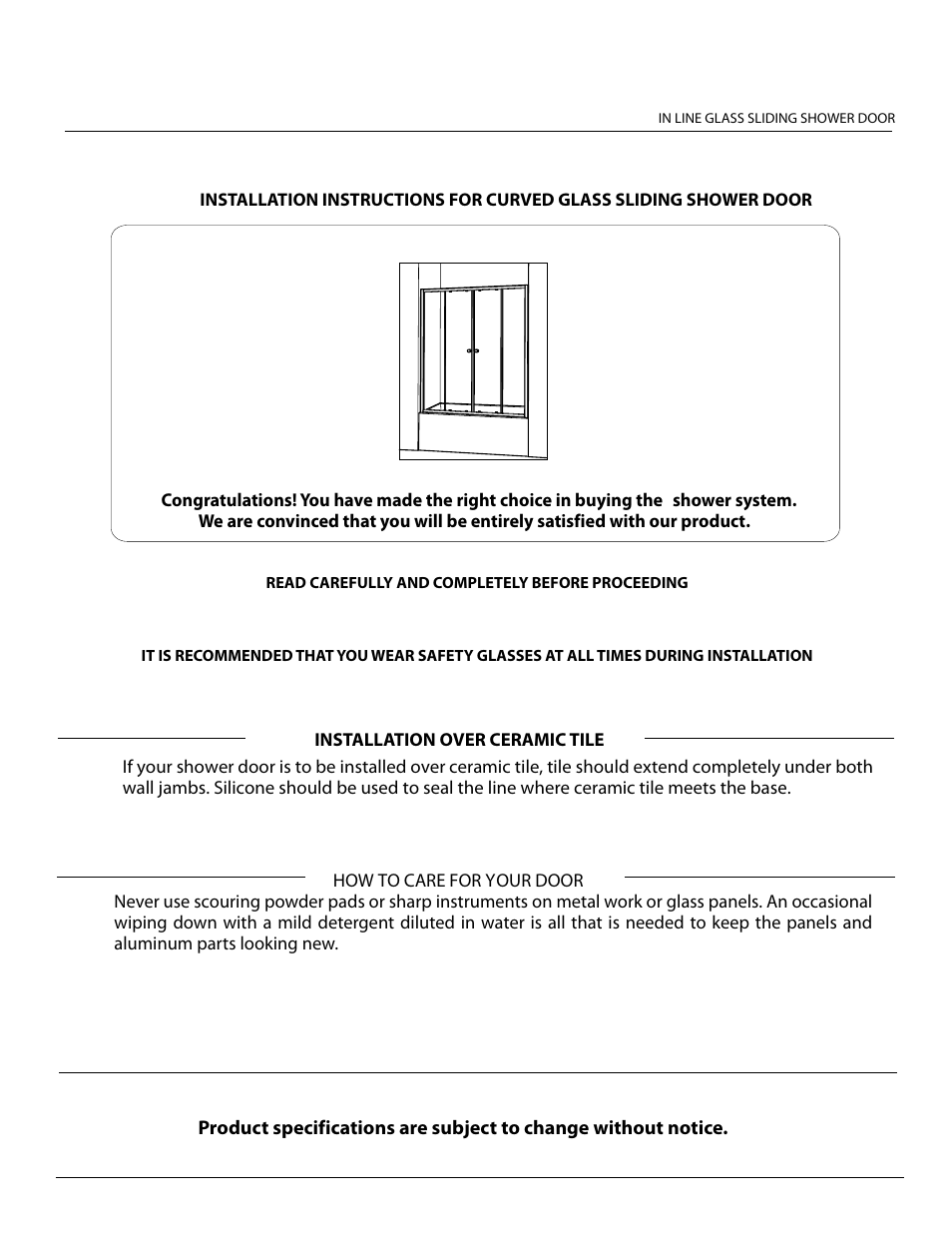 Alumax K-KT914Z User Manual | Page 3 / 13