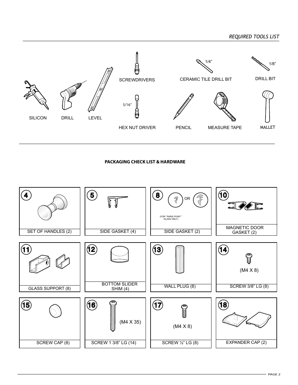 Alumax K-KT914Z User Manual | Page 4 / 13
