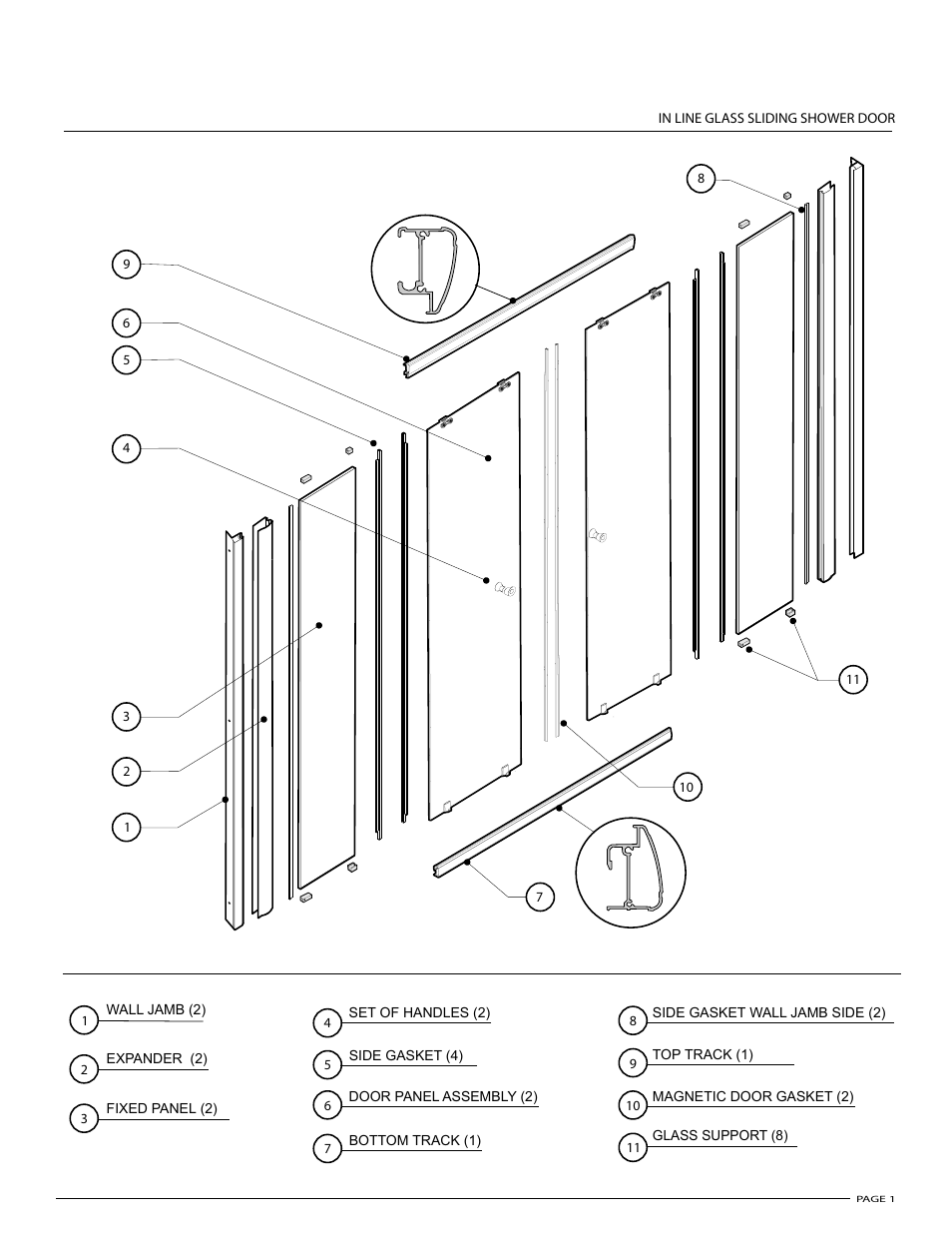 Alumax K-KT914Z User Manual | Page 5 / 13