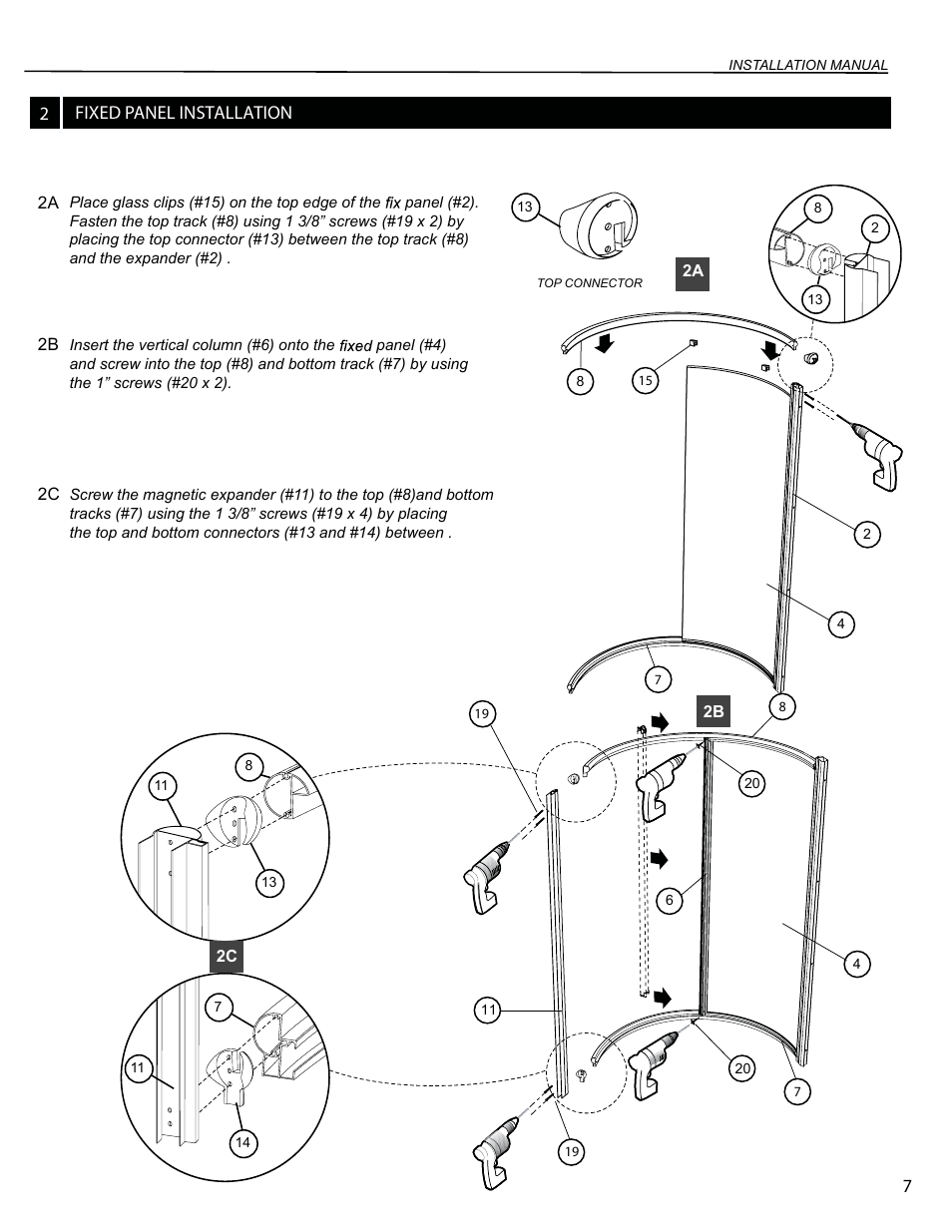 Alumax K-NA2Z-36 User Manual | Page 7 / 15