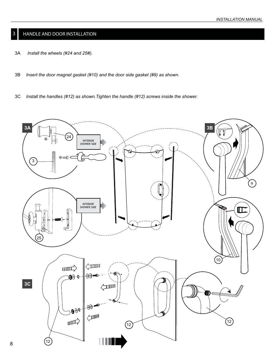 Alumax K-NA2Z-36 User Manual | Page 8 / 15
