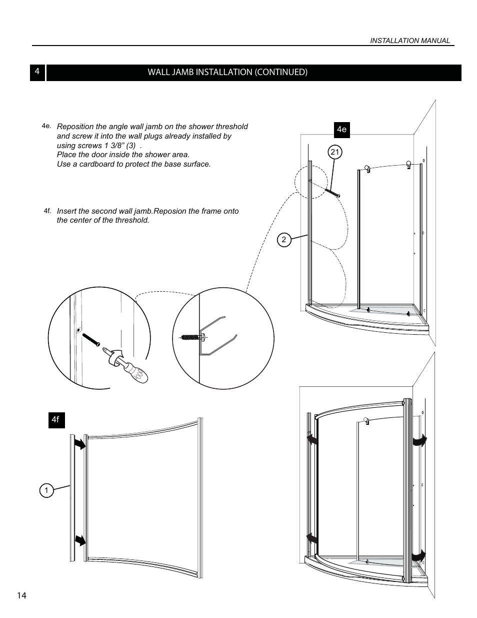 Alumax K-NC91Z User Manual | Page 14 / 21
