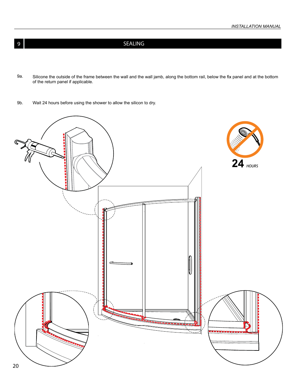 Alumax K-NC91Z User Manual | Page 20 / 21