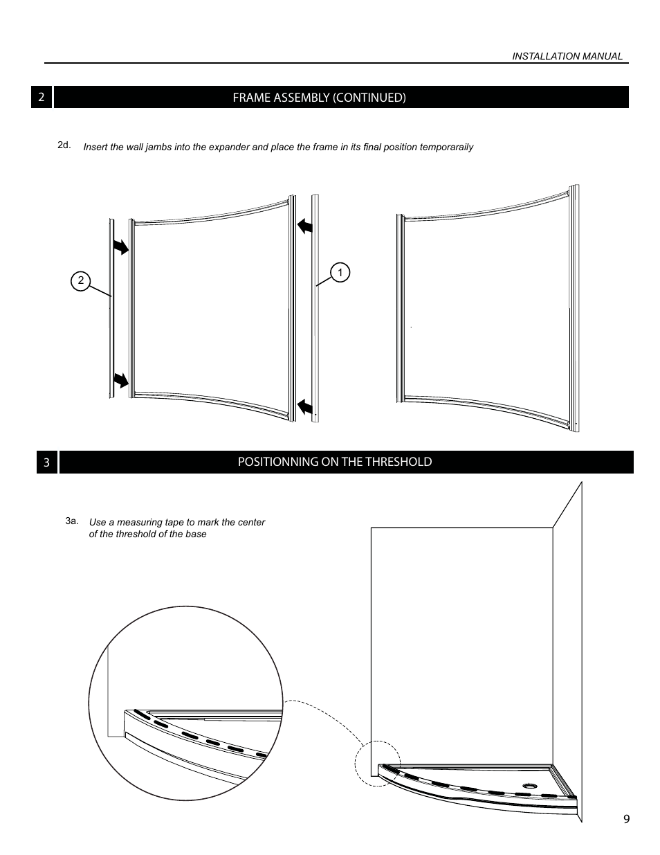 Alumax K-NC91Z User Manual | Page 9 / 21