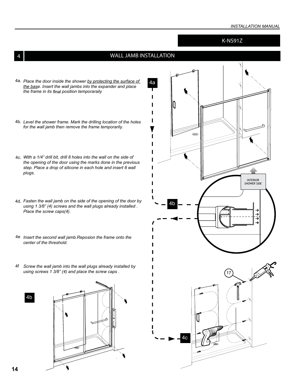 Alumax K-NS91Z User Manual | Page 29 / 38