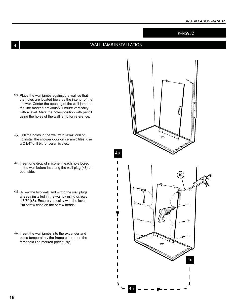 Alumax K-NS91Z User Manual | Page 31 / 38