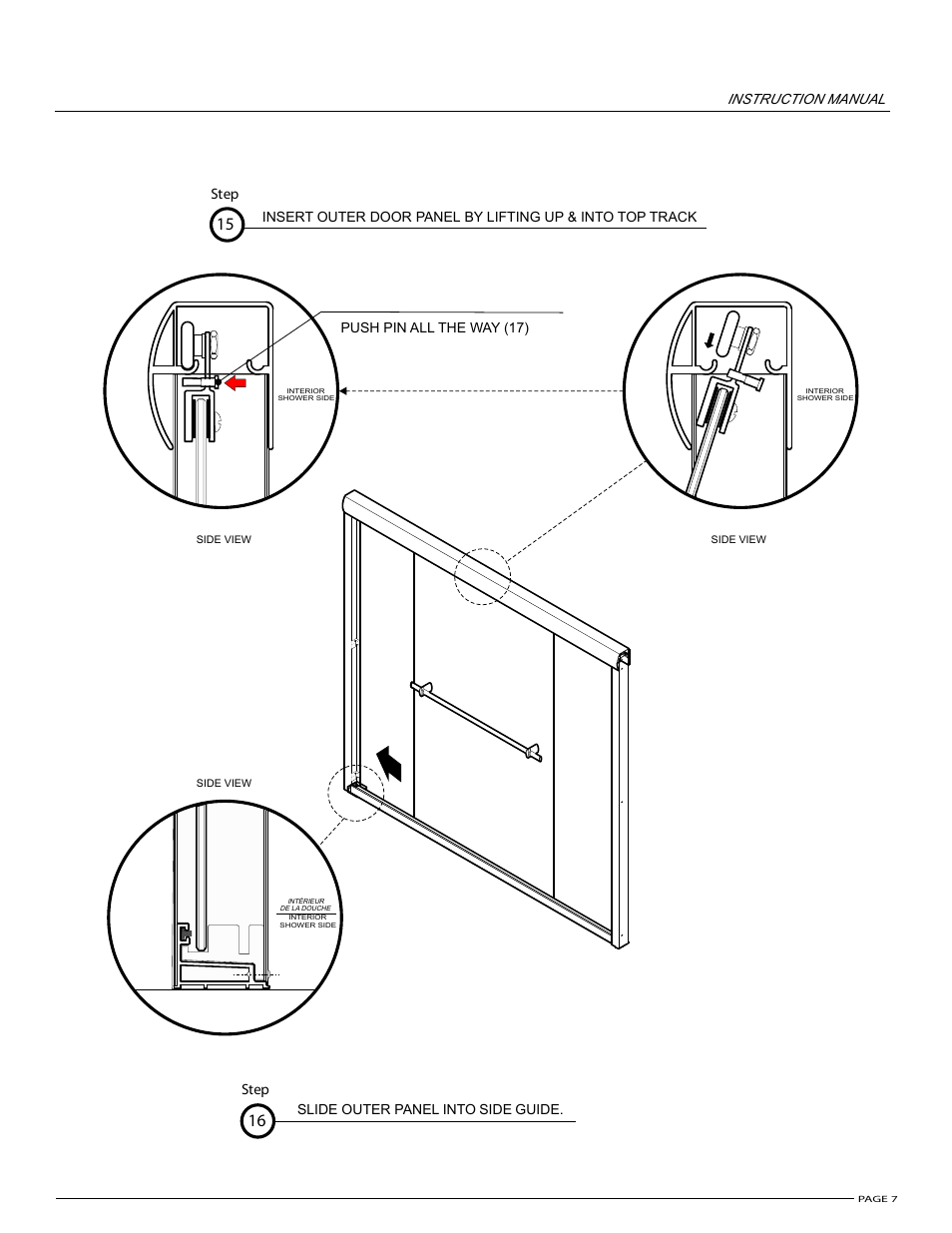 Alumax K-SSX User Manual | Page 10 / 12
