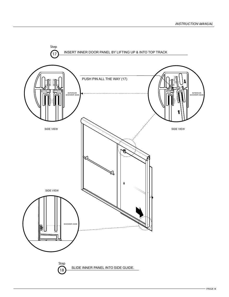 Alumax K-SSX User Manual | Page 11 / 12