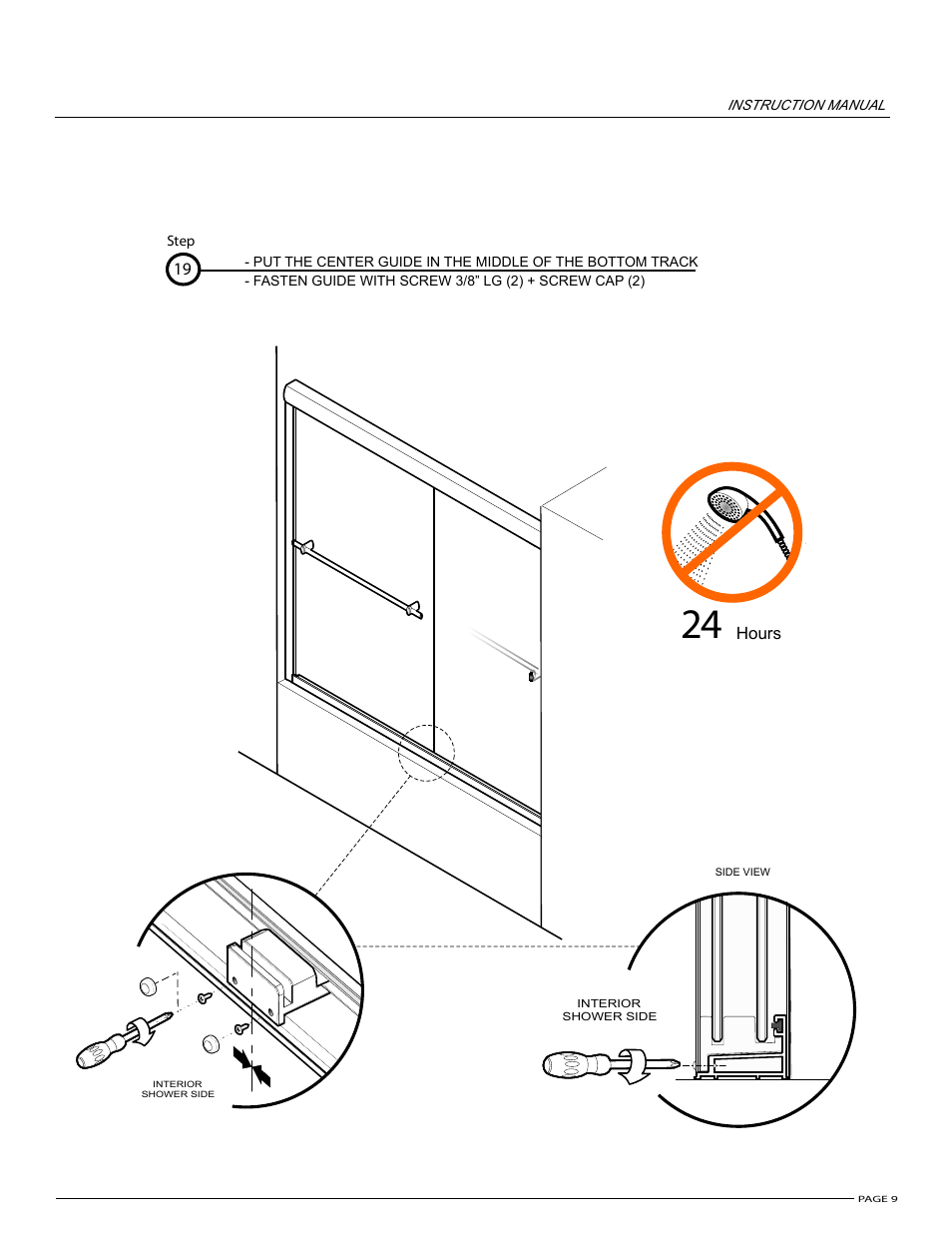 Alumax K-SSX User Manual | Page 12 / 12