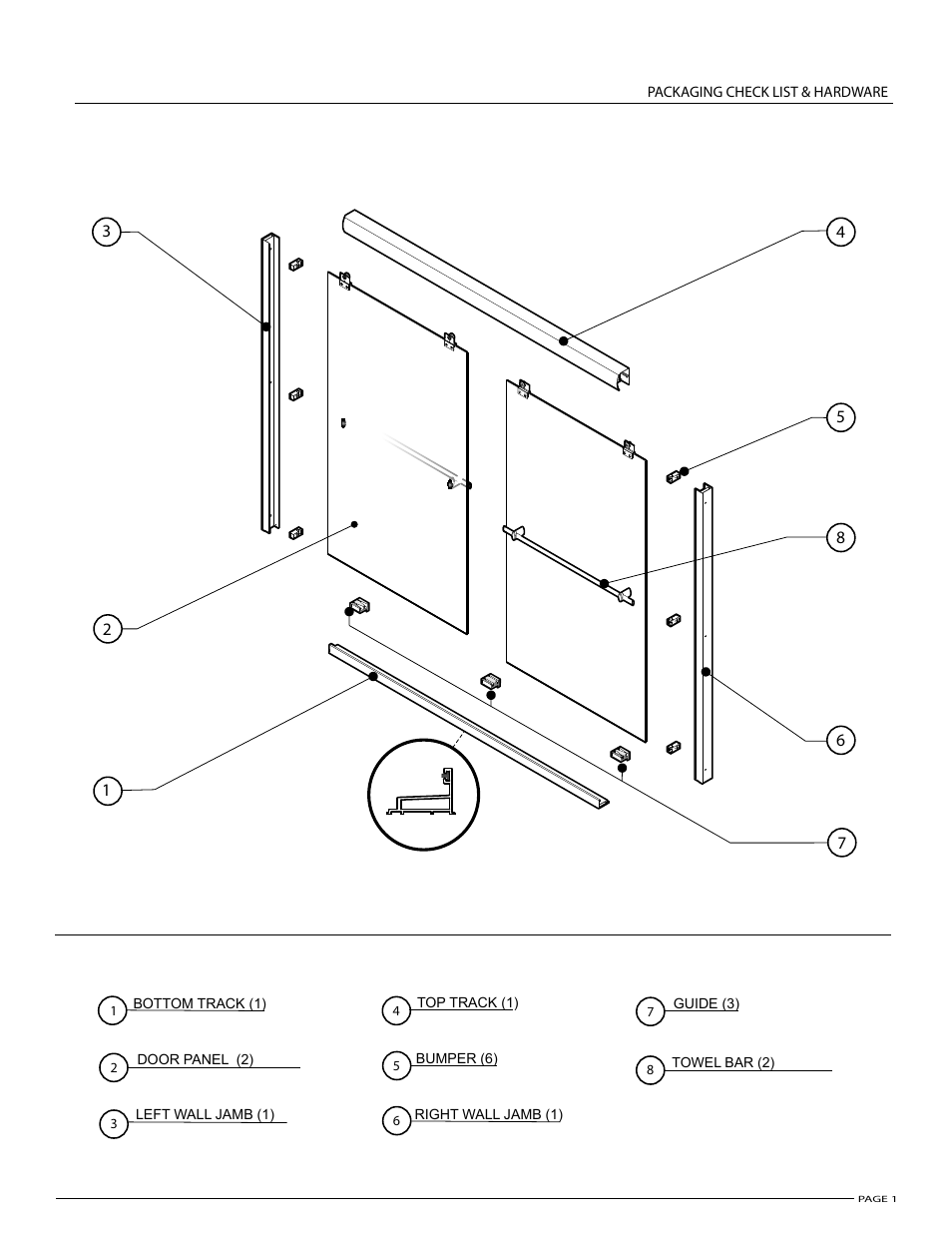 Alumax K-SSX User Manual | Page 4 / 12