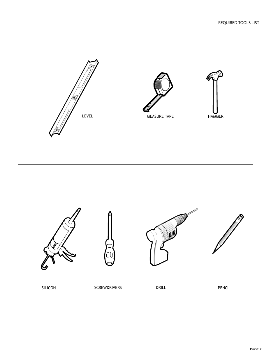 Alumax K-SSX User Manual | Page 5 / 12