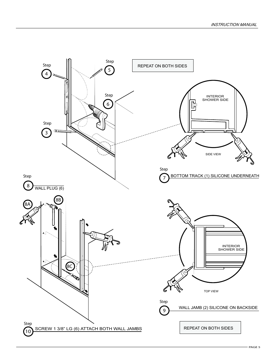 Alumax K-SSX User Manual | Page 8 / 12