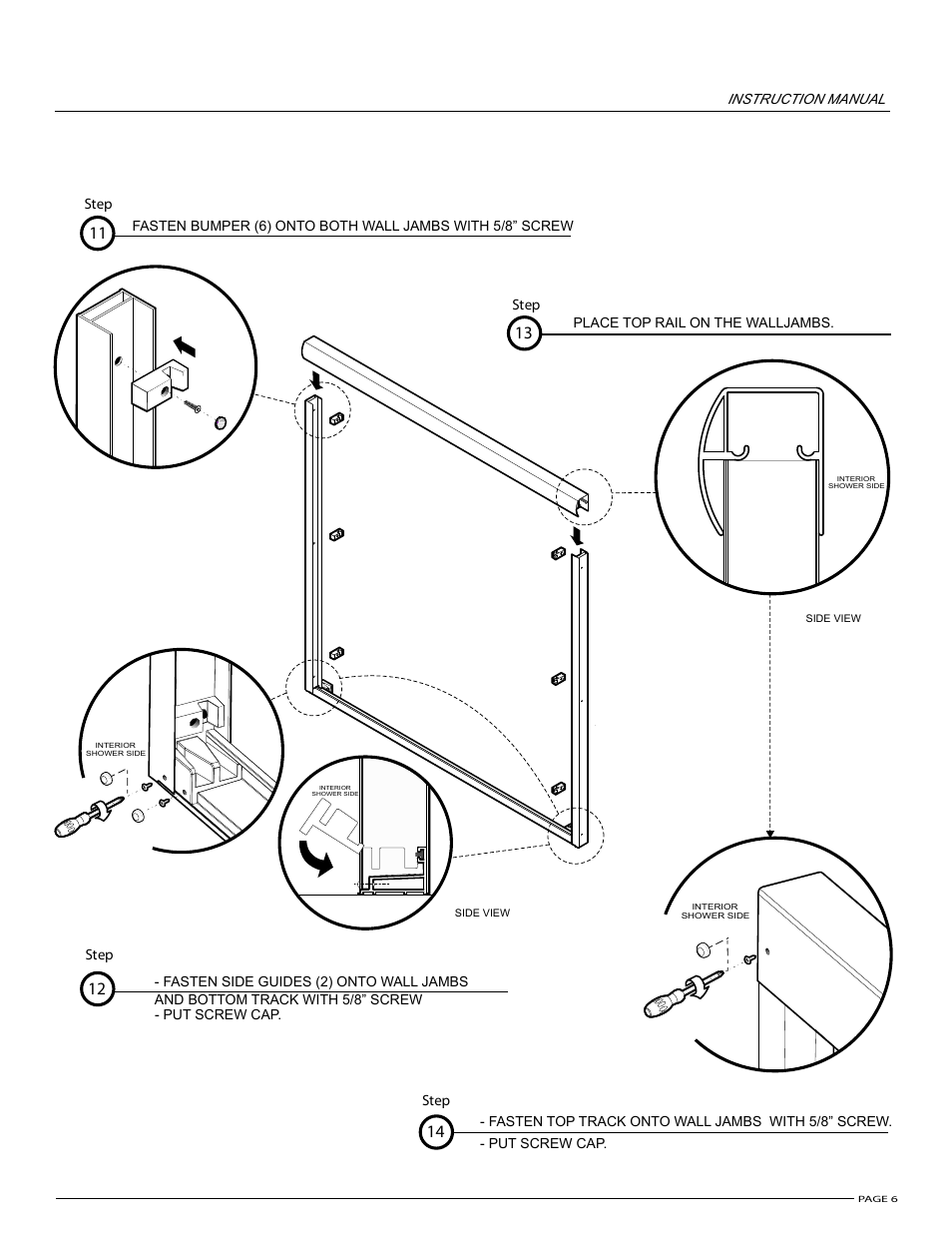 Alumax K-SSX User Manual | Page 9 / 12