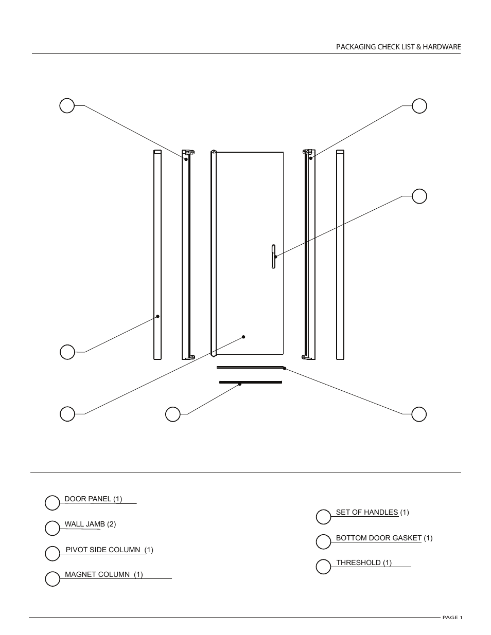 Alumax K-V90Z User Manual | Page 4 / 9