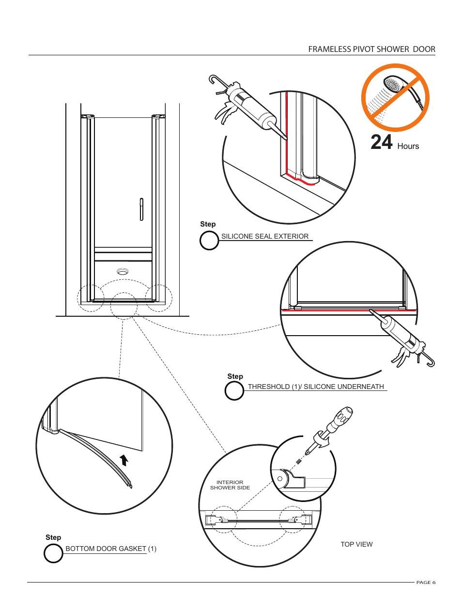 Alumax K-V90Z User Manual | Page 9 / 9