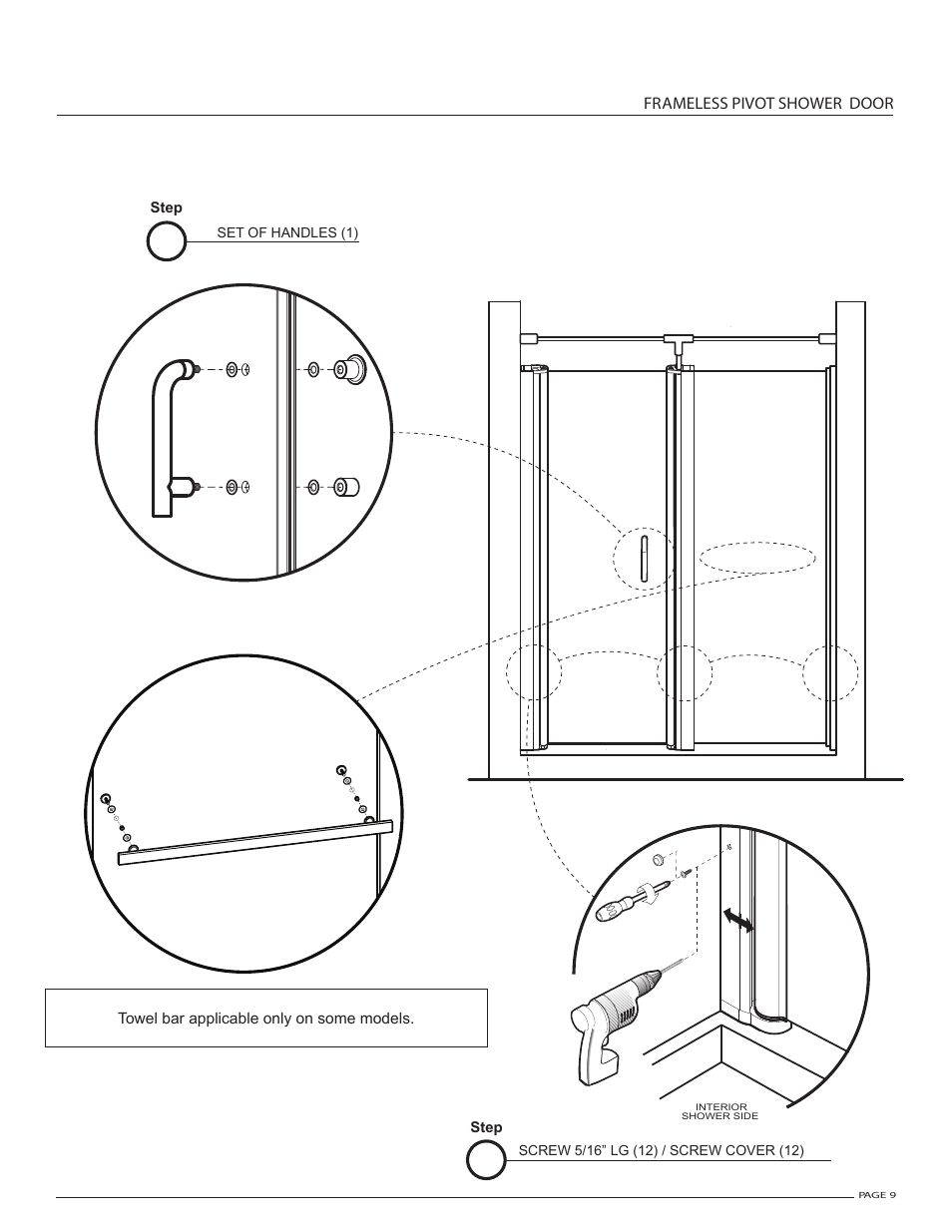 Alumax K-V91Z User Manual | Page 12 / 13