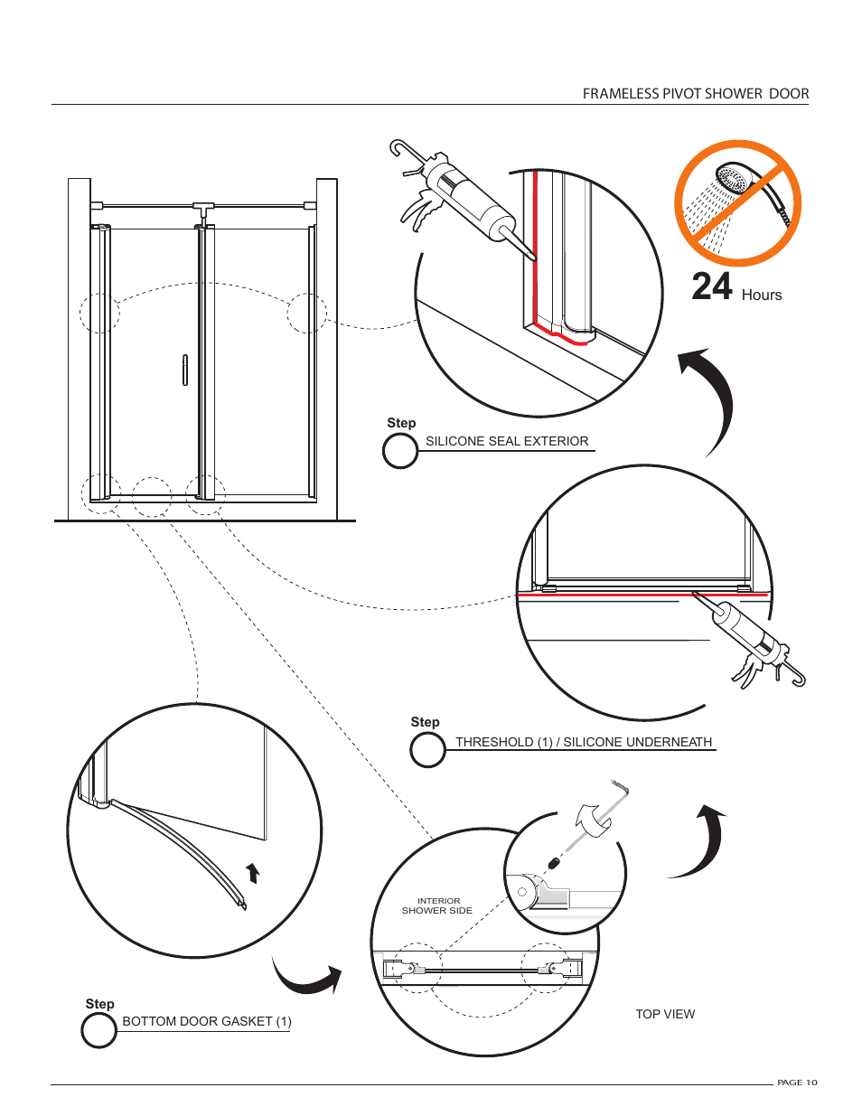 Alumax K-V91Z User Manual | Page 13 / 13