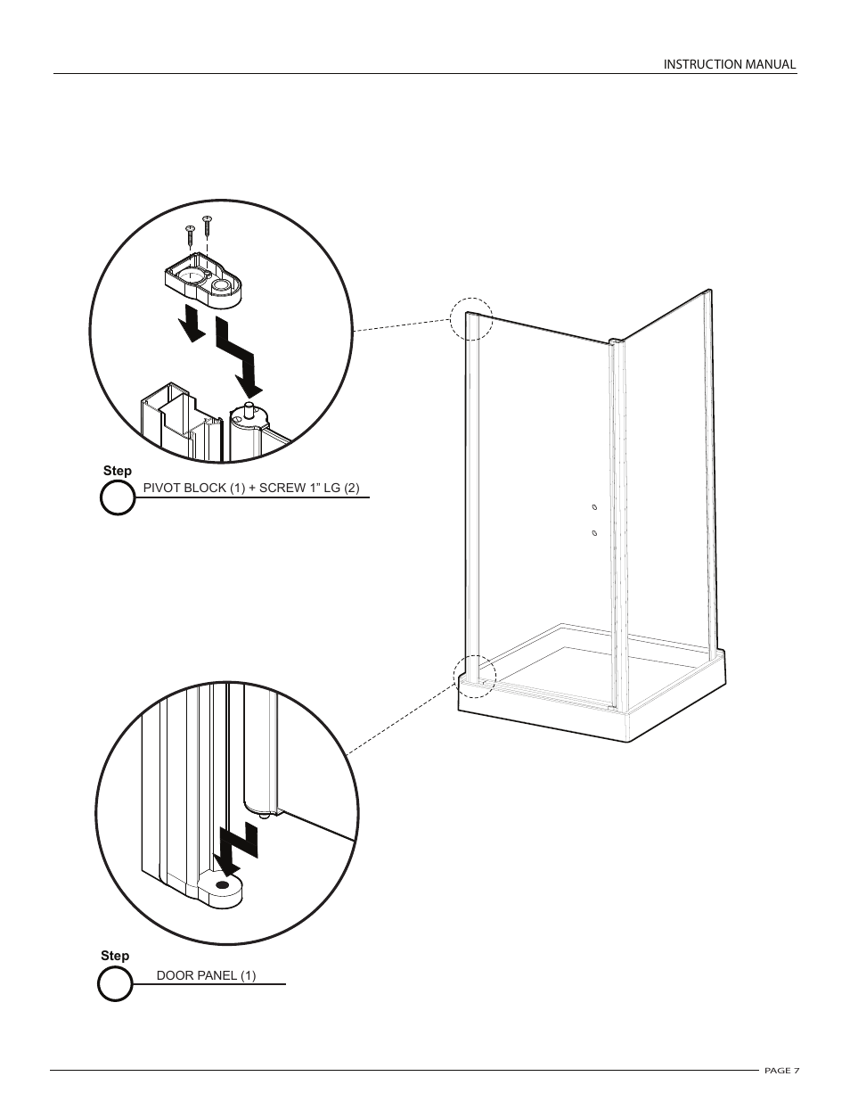 Alumax K-V92Z User Manual | Page 10 / 12