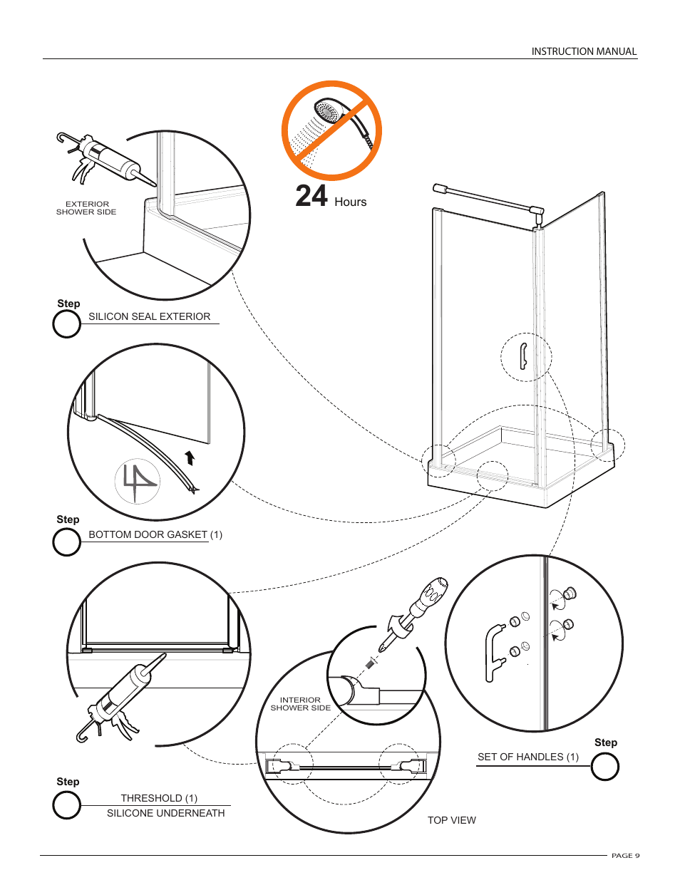 Alumax K-V92Z User Manual | Page 12 / 12