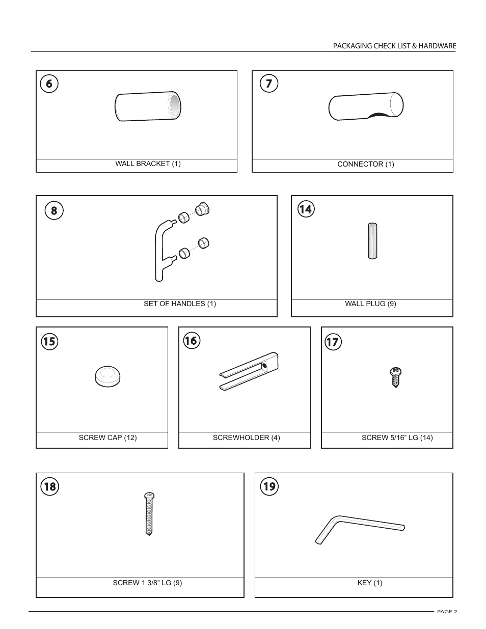 Alumax K-V92Z User Manual | Page 5 / 12