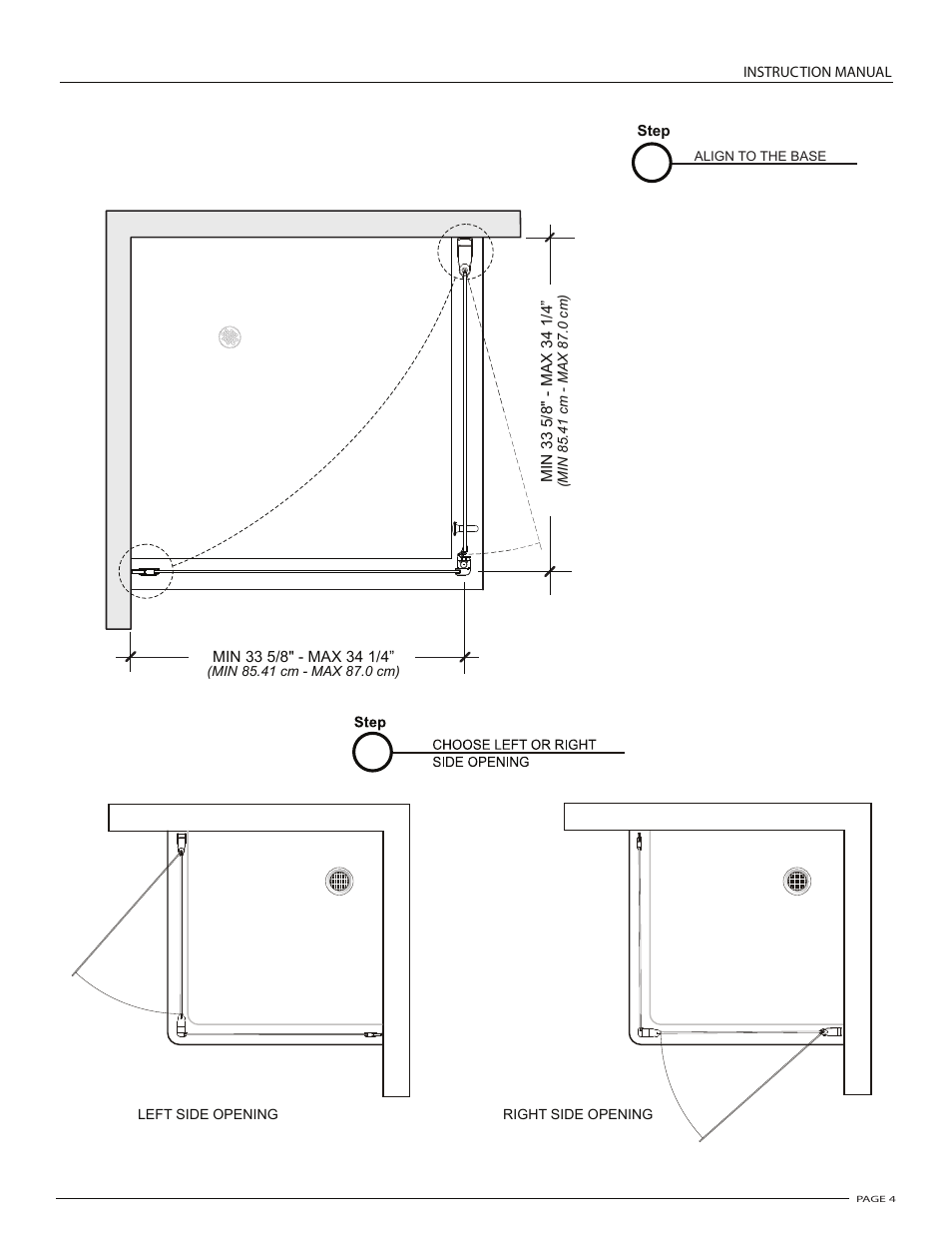 Alumax K-V92Z User Manual | Page 7 / 12