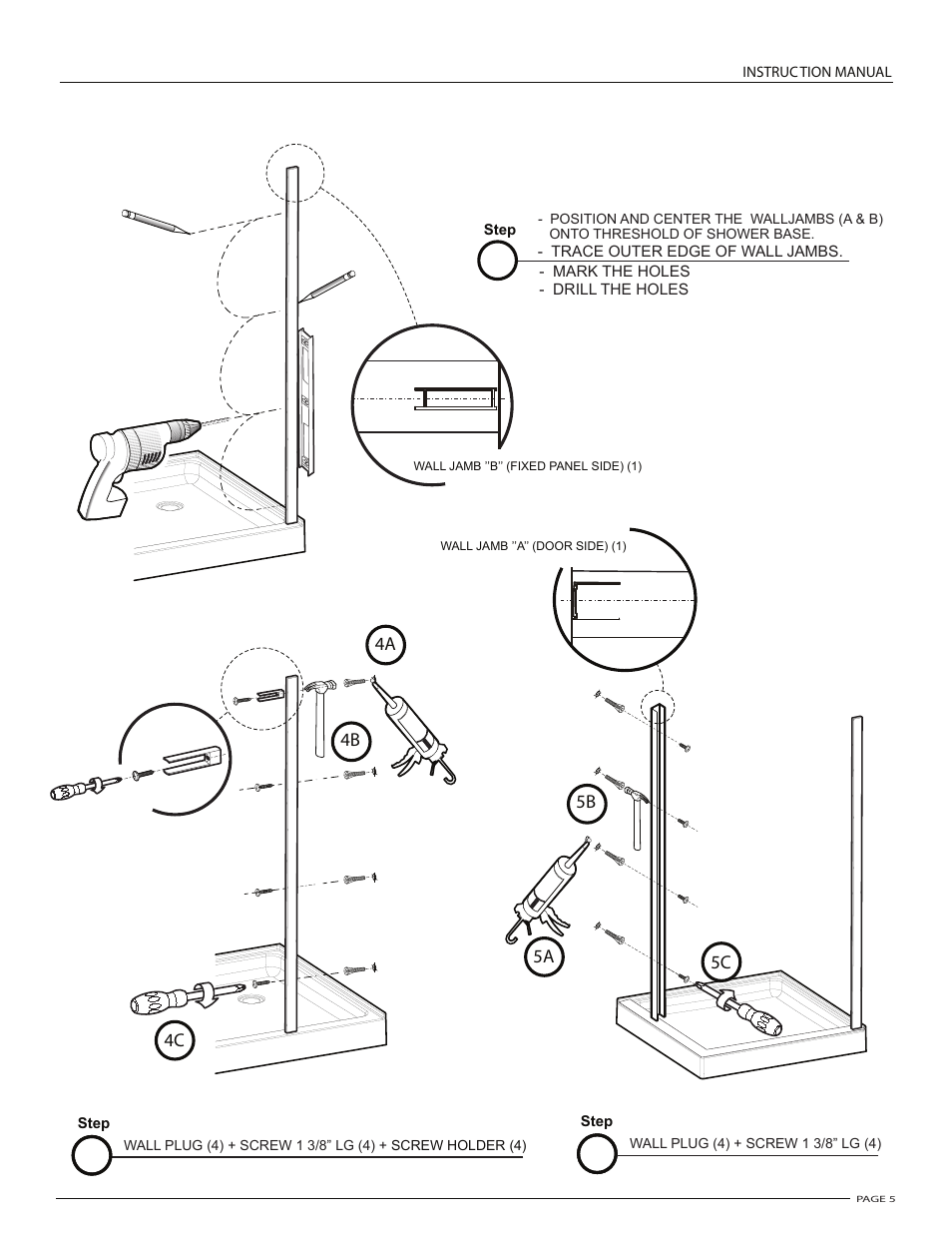 Alumax K-V92Z User Manual | Page 8 / 12