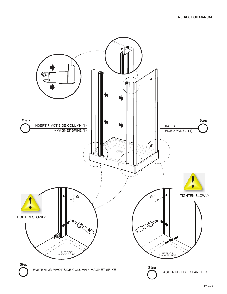 Alumax K-V92Z User Manual | Page 9 / 12
