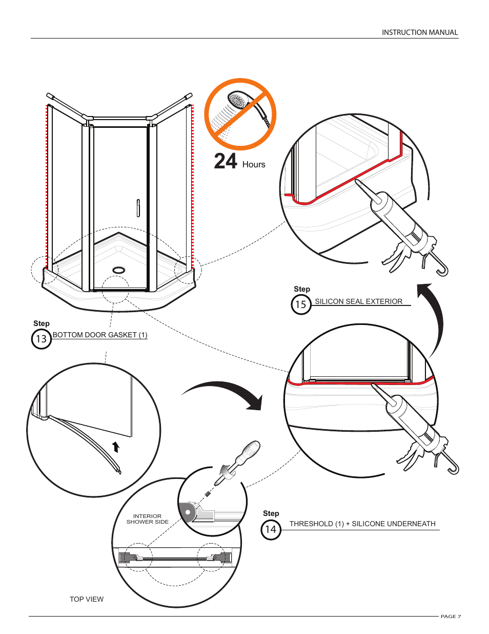 Alumax K-V94Z User Manual | Page 10 / 10