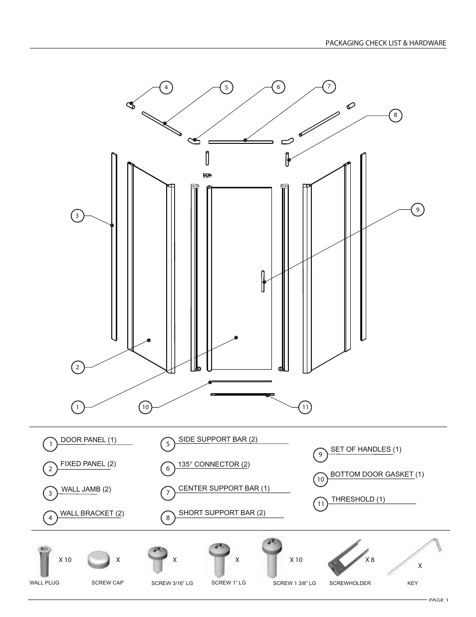 Alumax K-V94Z User Manual | Page 4 / 10