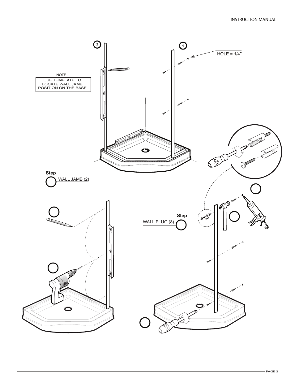 Alumax K-V94Z User Manual | Page 6 / 10