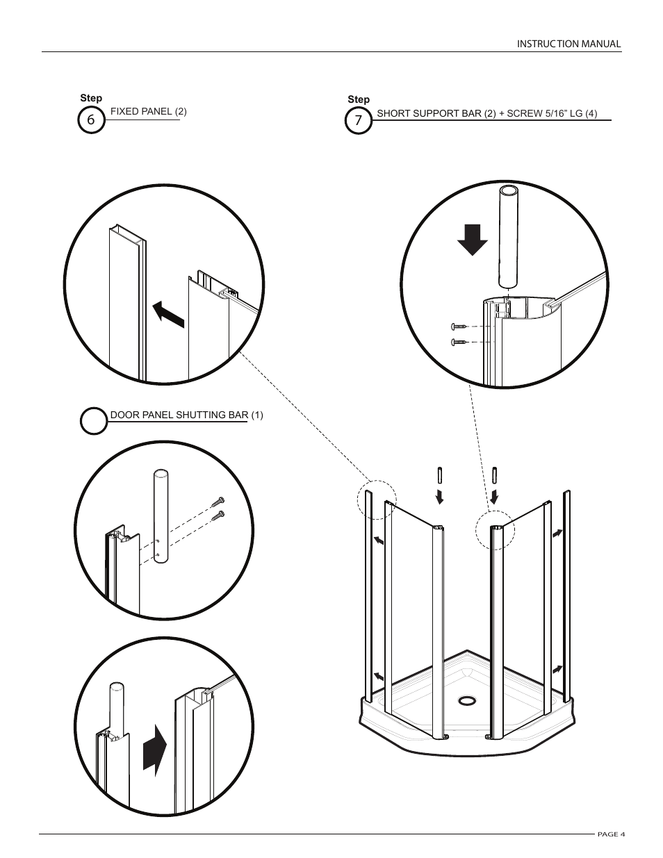 Alumax K-V94Z User Manual | Page 7 / 10