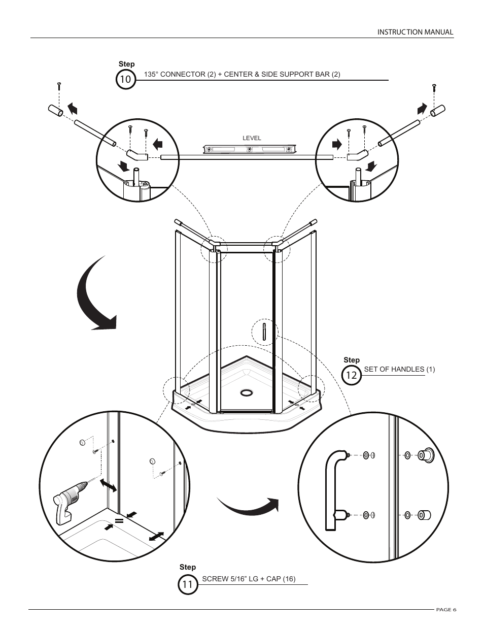 Alumax K-V94Z User Manual | Page 9 / 10