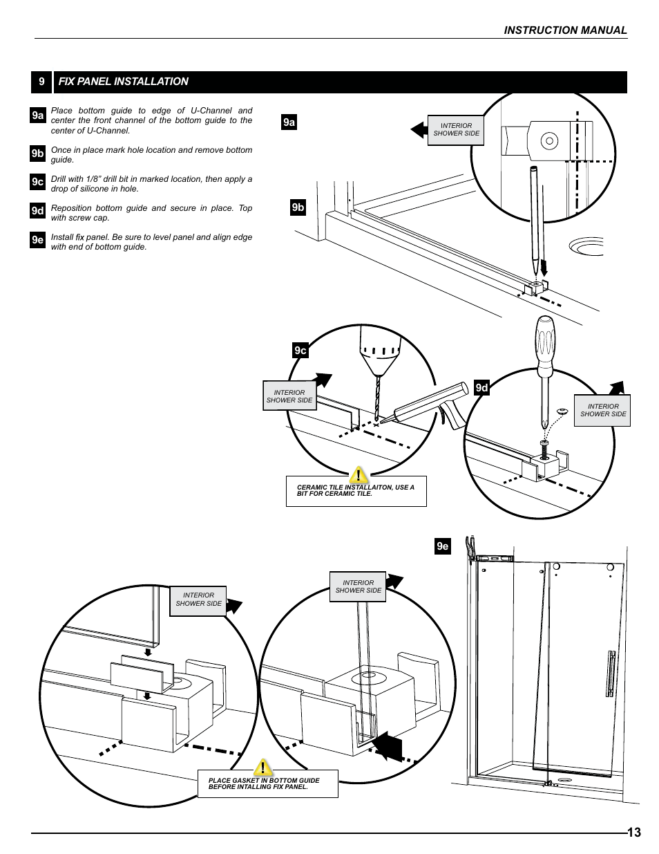 Alumax W1 User Manual | Page 13 / 19