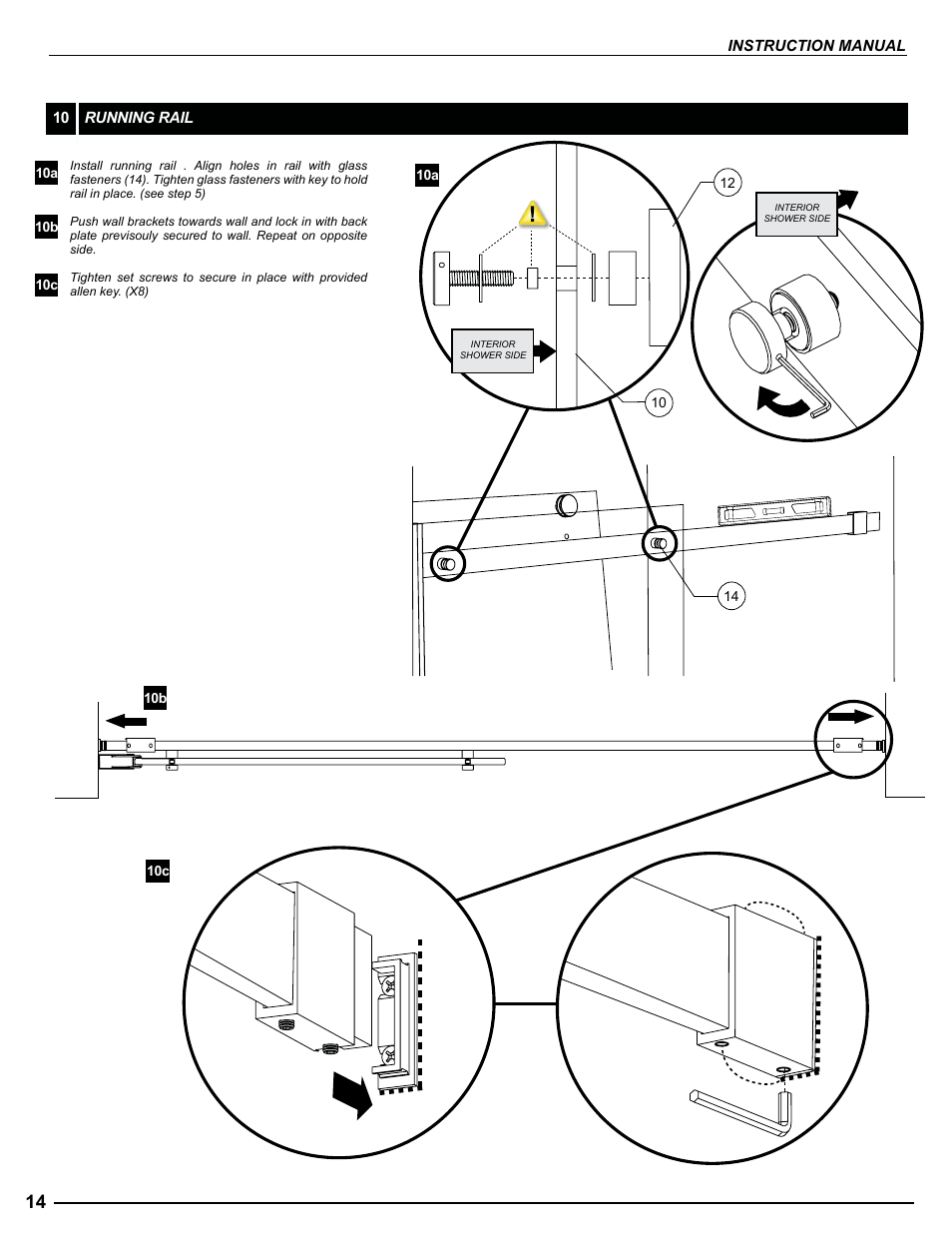 Alumax W1 User Manual | Page 14 / 19