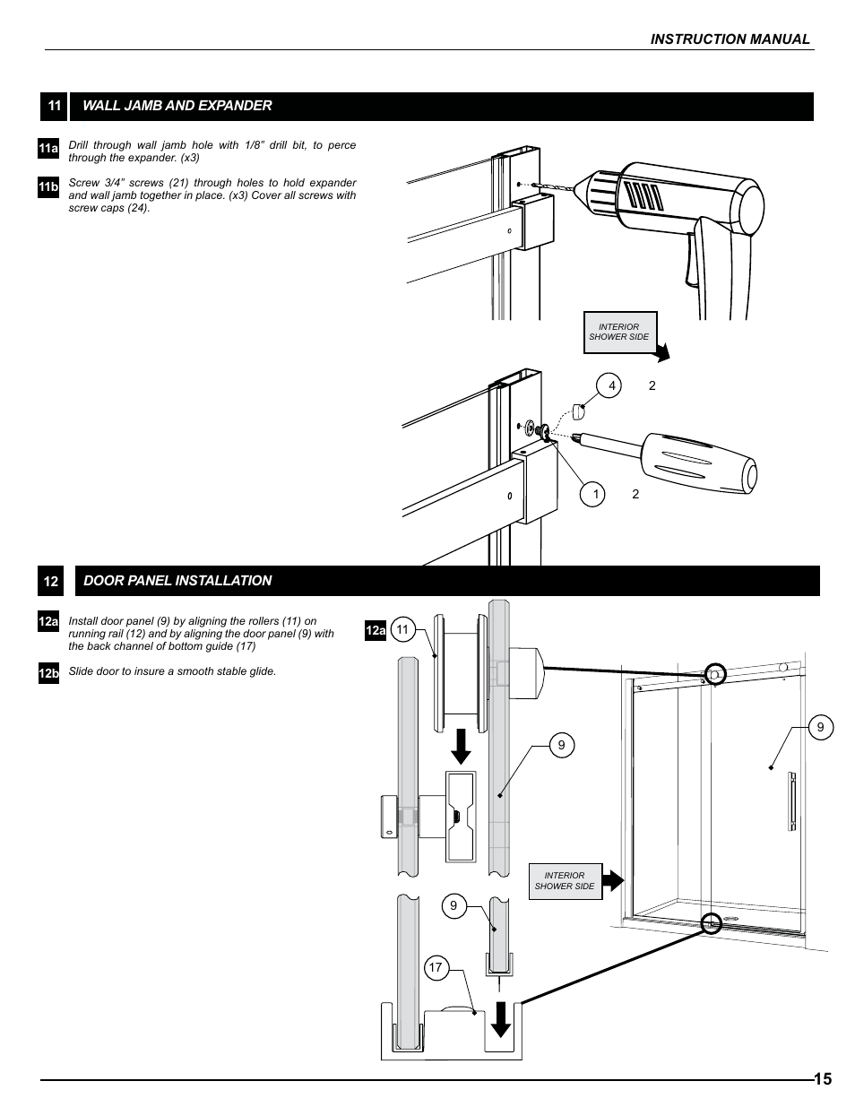 Alumax W1 User Manual | Page 15 / 19