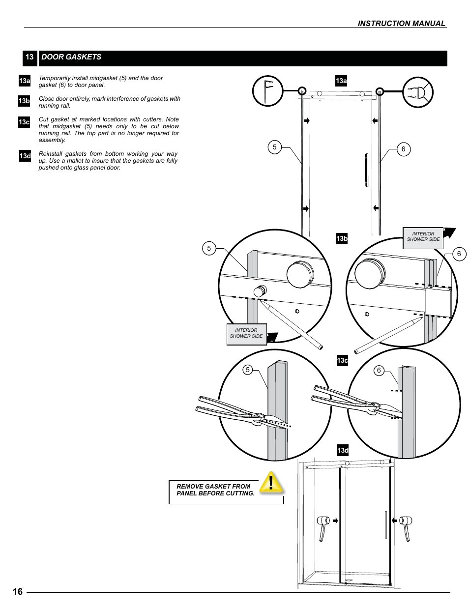 Alumax W1 User Manual | Page 16 / 19