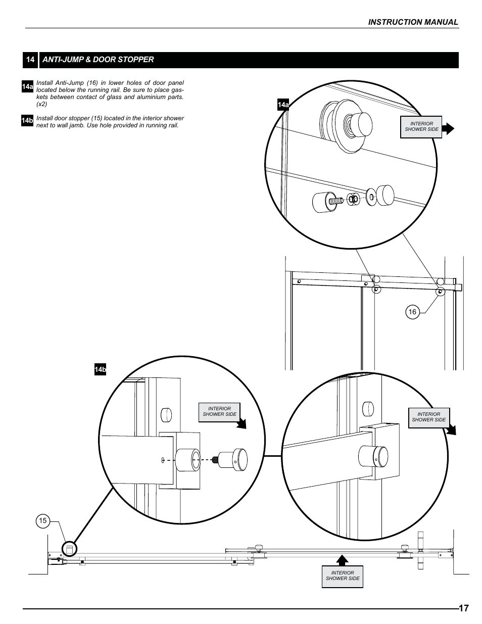 Alumax W1 User Manual | Page 17 / 19