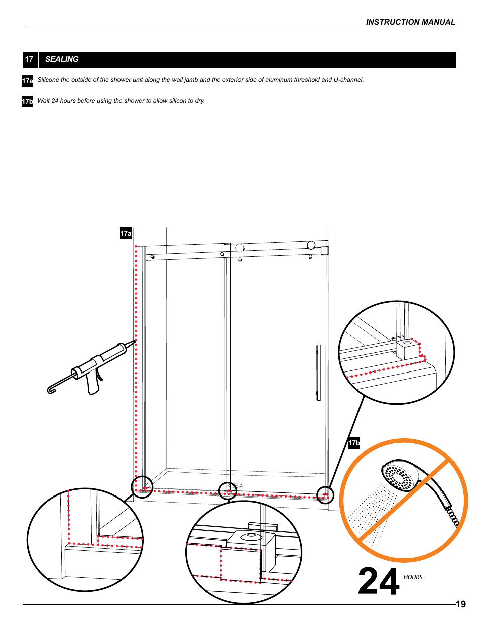 Alumax W1 User Manual | Page 19 / 19