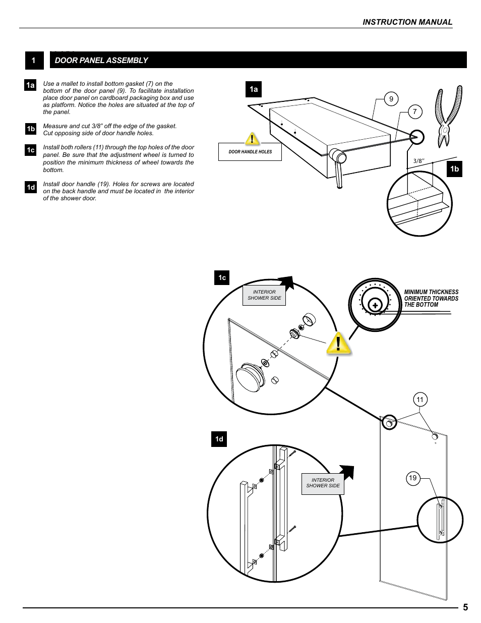 Alumax W1 User Manual | Page 5 / 19