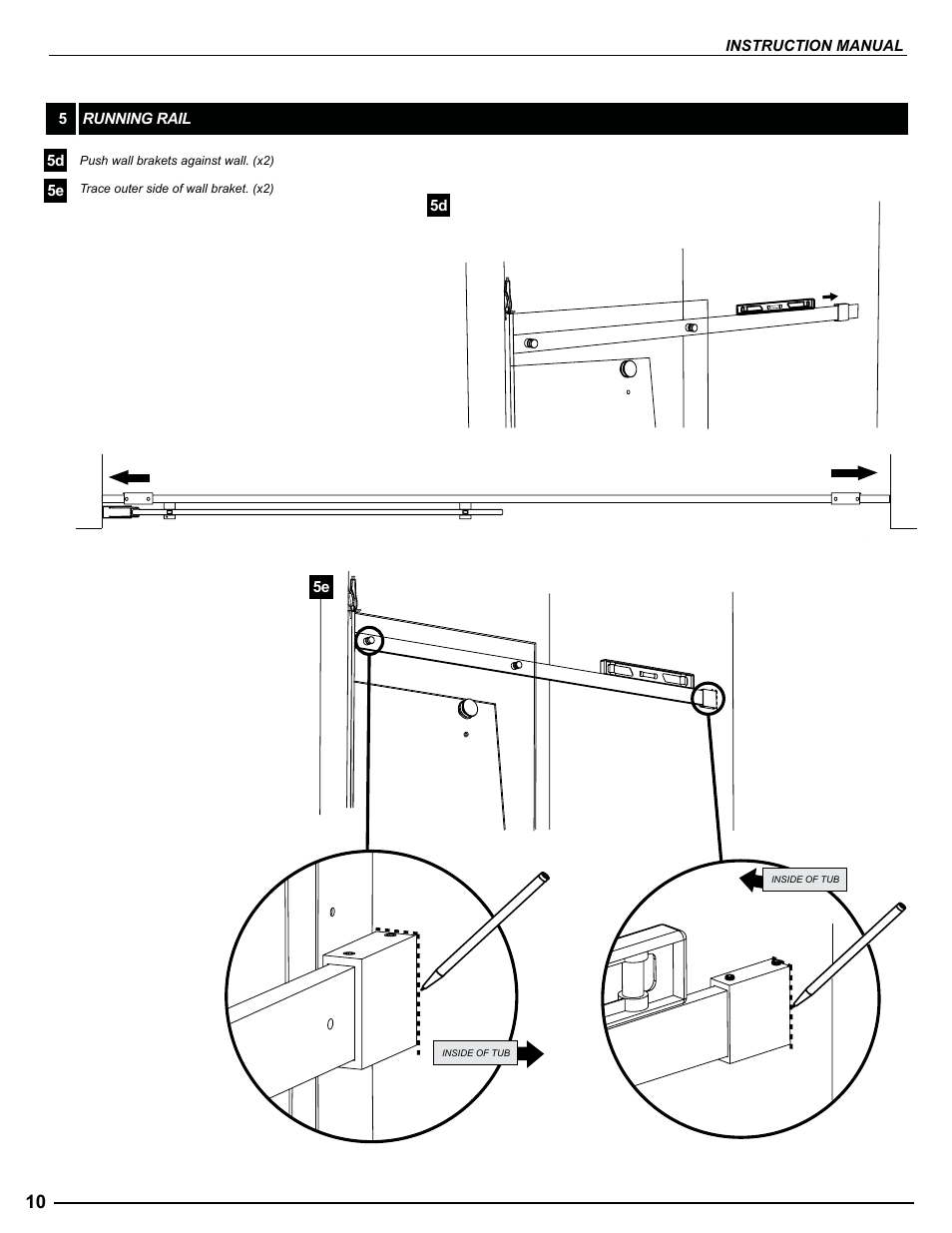 Alumax W1 TUB User Manual | Page 10 / 19